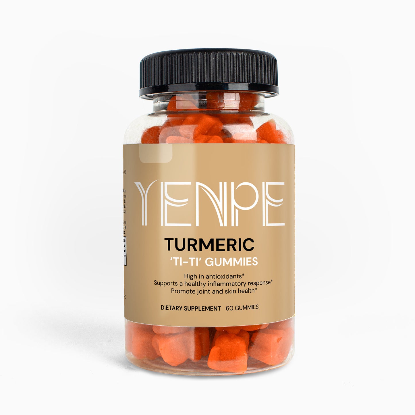 Turmeric TI-TI Gummies